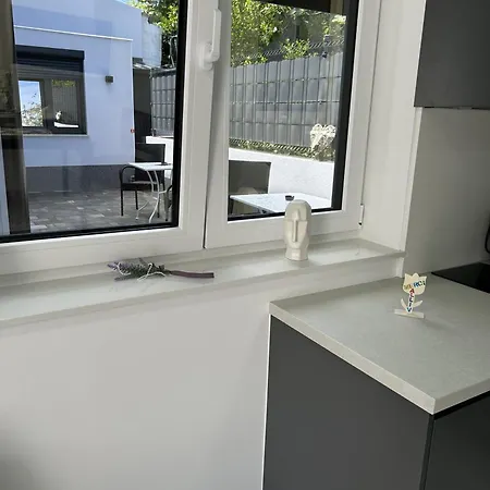 Apartment Merci *
