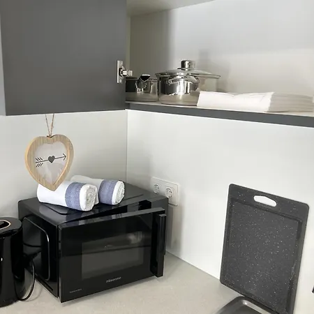 Apartment Merci *