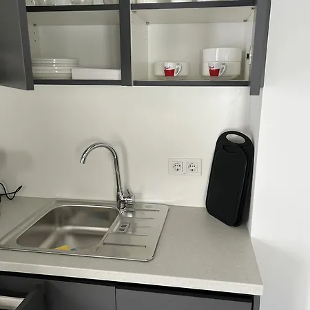 Apartment Merci *