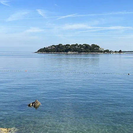 Appartement Merci Poreč