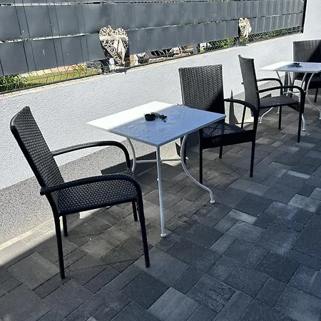 Appartement Merci *