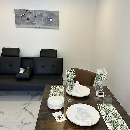 Appartement Merci Poreč