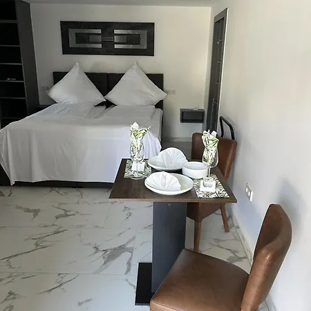 Appartement Merci *