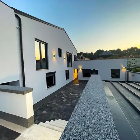 Merci Apartment Porec