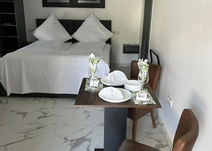 Apartman Merci *