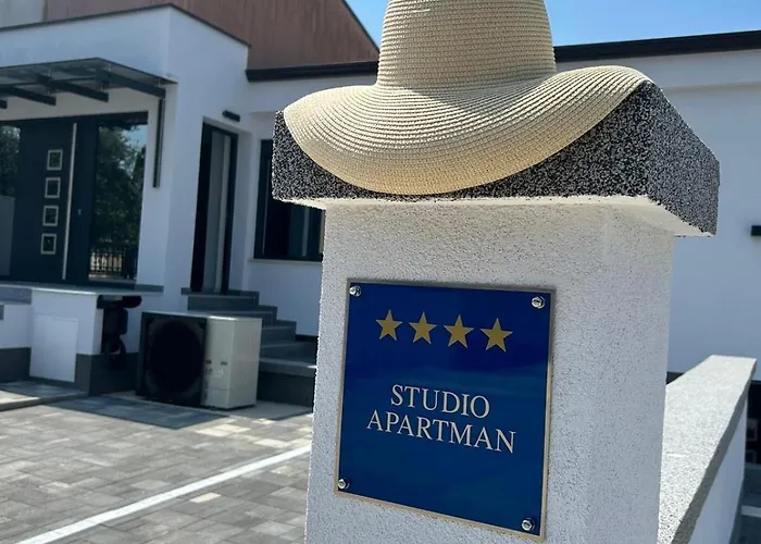 Apartman Merci Poreč